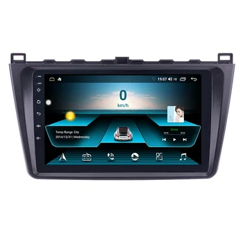 Android 10.0 9 Inch Car Radio Car DVD Player with GPS for Mazda 6 Rui Wing 2008 2009 2010 2011 2012 2013 2014