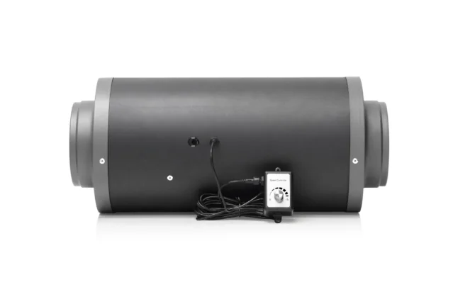 Inline Fan, 10", CFM, PWM - detail 12