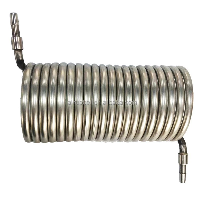 Stainless Steel Spiral Tube, 110 V, Electric - detail 4