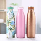 Bottle Ecofriendly Sublimation Water Bottle Thermos Vacuum Flask With Custom Logo And Color 12oz 17oz 25oz 32oz