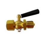 Brass Valve Cock Brass Brass Cock Valve Brass Gauge Stop Valve Brass Air Cock Gauge Cock