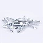 Point Diamond Point Manufacture Nails Countersunk Head Diamond Point Concrete Steel Wire Nails
