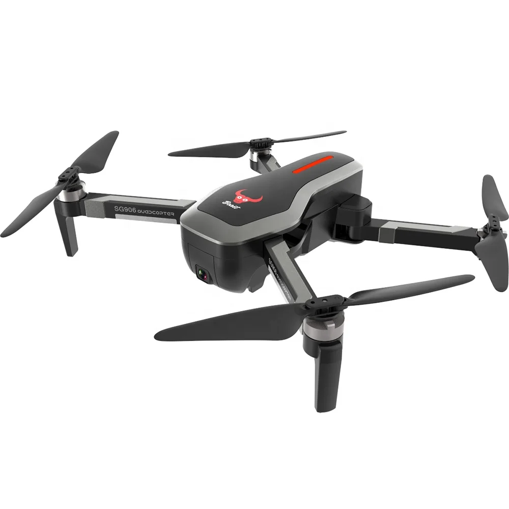 Beast SG906 GPS 5G WIFI FPV 4K Camera Brushless Foldable RC Drone Quadcopter
