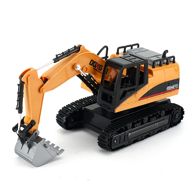 mini rc construction equipment