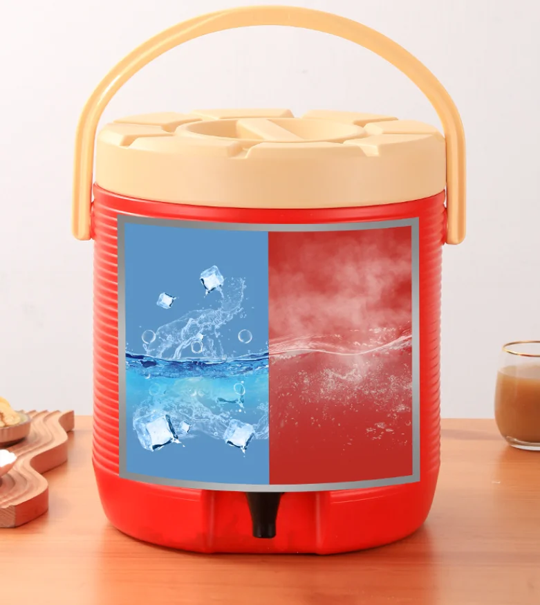 Portable Large Capacity Thermal Insulation Inner Stainless Steel Cooler 9 &Amp; 11 Liter 20 Portable Large Capacity Thermal Insulation Inner Stainless Steel Cooler 9 &Amp; 11 Liter