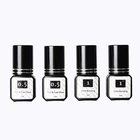 Wholesale Korea Fast Drying Volume Eyelash Glue Private Label 5ml Lash Glue