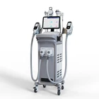 Fat Reduction Low Cost Liposis Cryo High Frequency Body Shaping Deep Leg Fat Reduction Machine