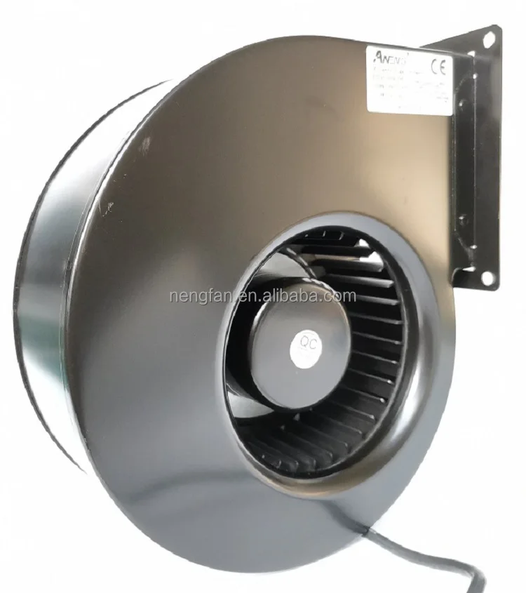 Centrifugal Blower, 140MM, 12v, 24v, 48v - detail 8