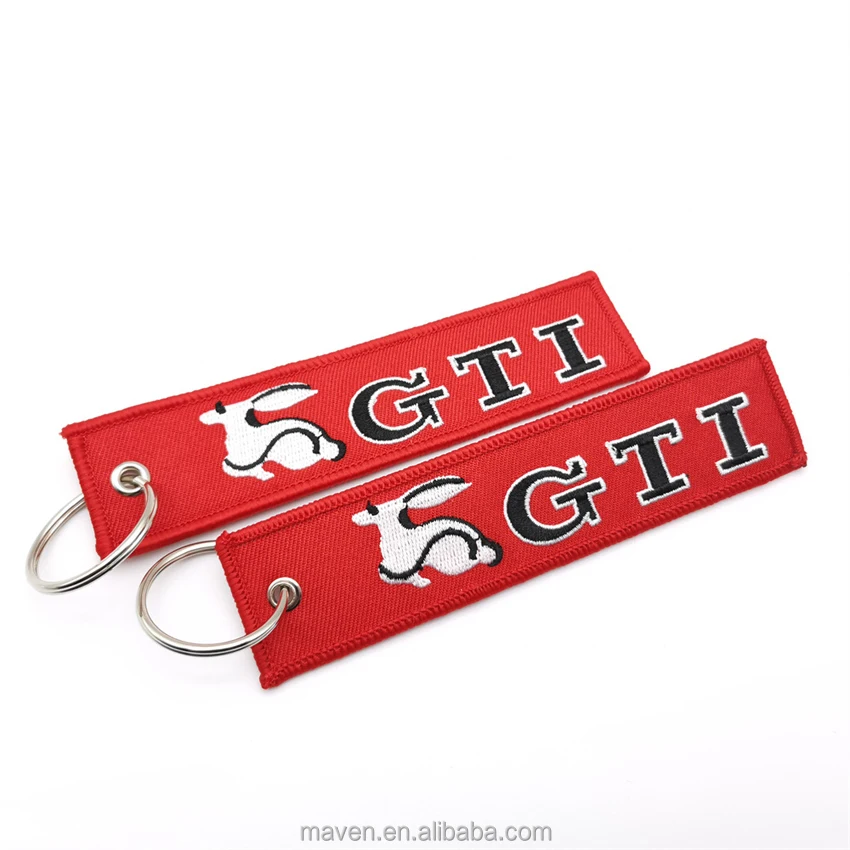 FK071 GTI keychain