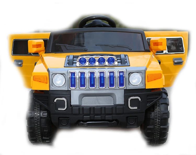 4 seater children's electric car