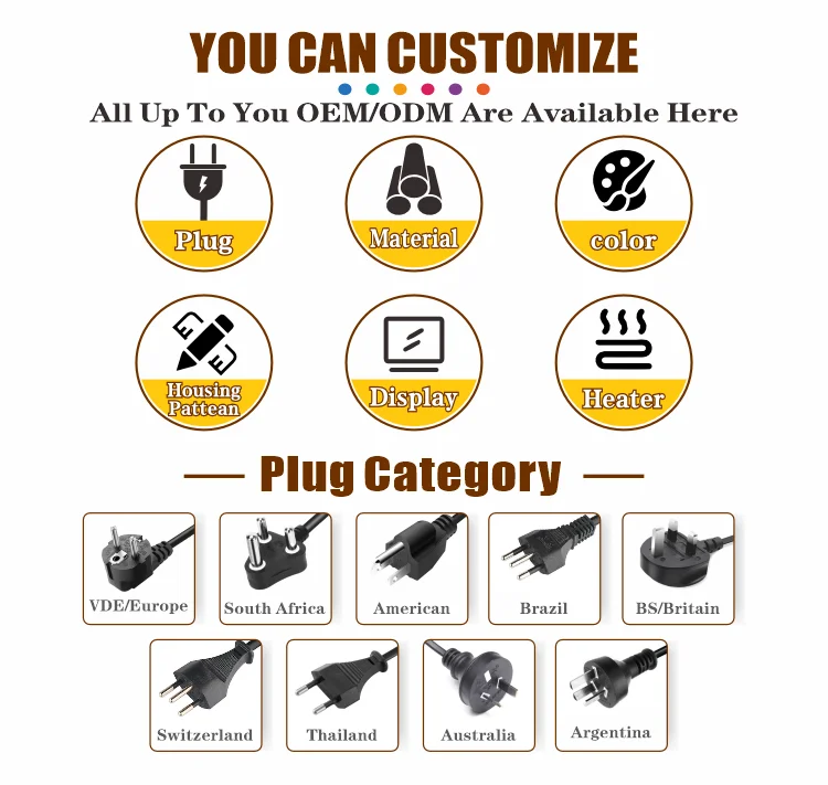 OEM Custom Brand Hot Sale Pink Multistyler Wet and Dry Negative Ion Airstyler Airflow Blower Hair Straightener Styling factory