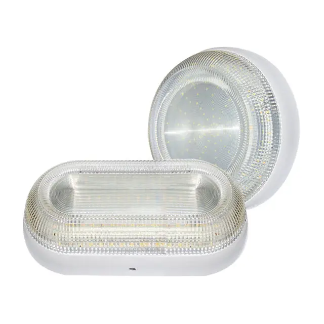 Factory low price outdoor lighting ip65 moisture proof lamp 24w LED ceiling lamp wall lamp