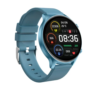 Online China Smart Watches Bands &Amp; Accessories Luxury BT Montre Connecte Rohs Magesafe Charger Round Smart Watch