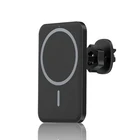Car Iphone New Arrival Magnetic 15W QI Car Wireless Charger Compitable With IPhone 12 Series