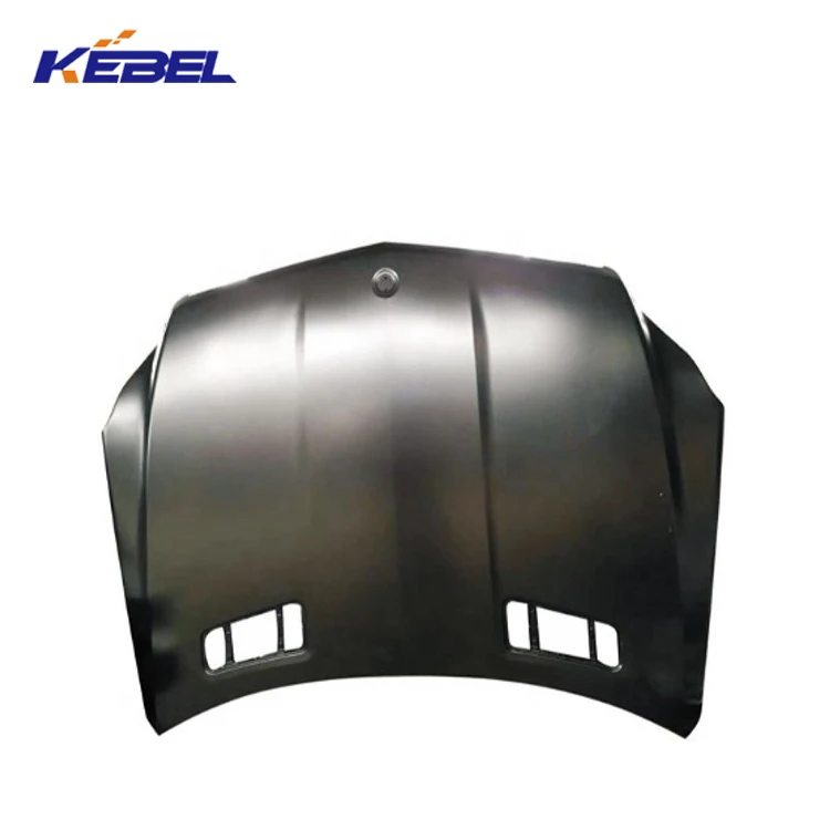 High Configuration Engine Hood 1668800457 OEM 1668800557 Hood Bonnet for Mercedes-Benz 166GL 166GLS 2016-2019 factory