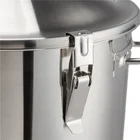 Brewing Kettle 40l Factory Direct Supply Stainless Steel 40l Brewing Pot Beer Brew Kettle