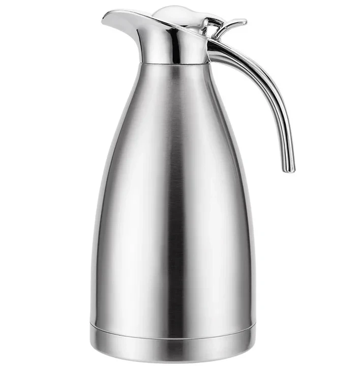 Normal Office Cup Stainless Steel Thermos Bottle Coffee Pot Water Pot