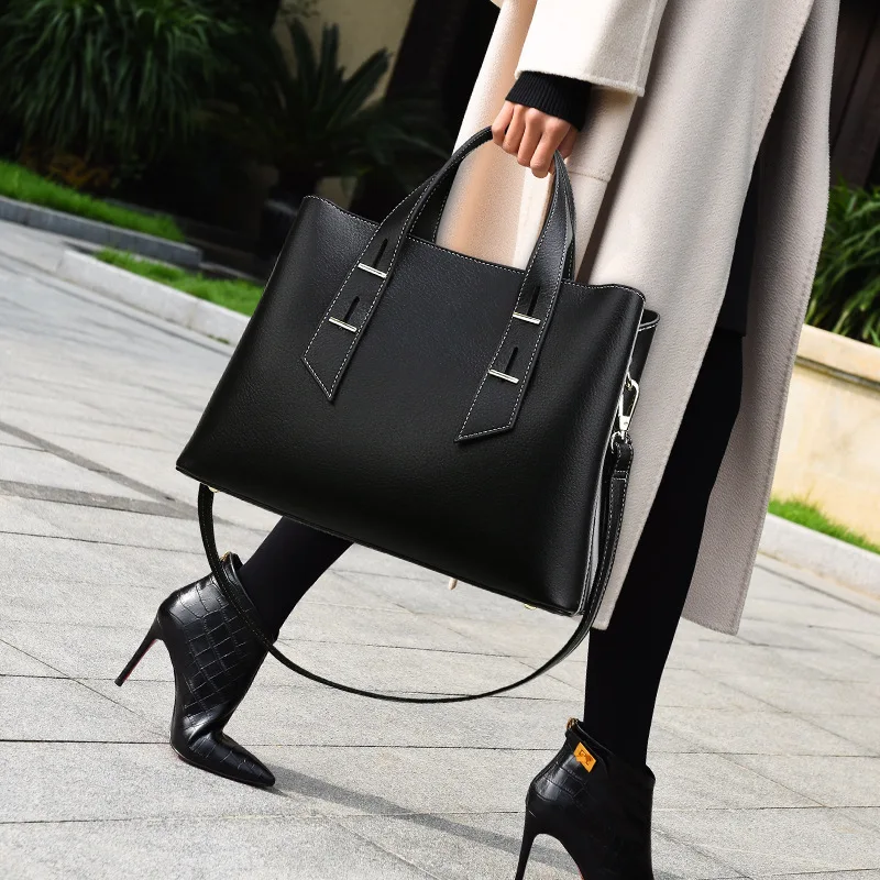 Women Leather Luxury Handbag Brand Fashion Shoulder Crossbody Bag Ladies Designer Classic Purse Handbags