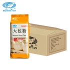 Wheat Flour Wheat Wheat Flour Manufacturer Household Low-gluten Wheat Flour Including Yeast Powder Big Bun Flour 1kg * 10