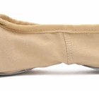 Ballet Factory Outlet High Quality Ballet Shoes Canvas Satin Dance Shoes Ballet Shoes