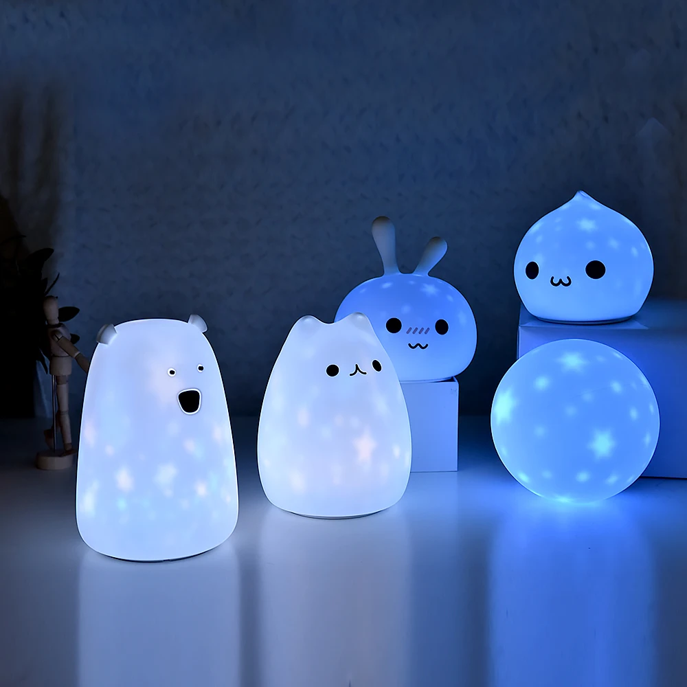 bedside touch night light