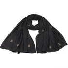 Stoned Shawls Muslim Scarf Hijab Stretchy Stoned Jersey Shawls Muslim Women Popular Other Scarves Hijab