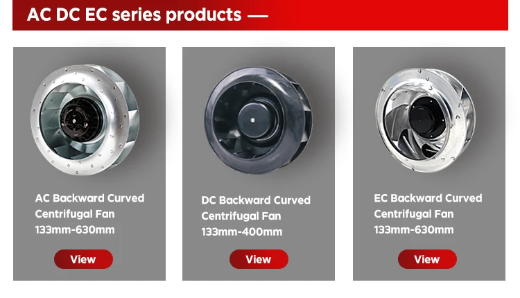 Centrifugal Blower, 24V - detail 10