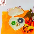 Gift Hot Heart Shaped Jewelry Box Valentine's Day Gift