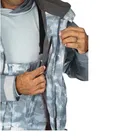 Hooded Windproof Jacket BOWINS New Product Mens Outdoor Hooded Windproof Fishing Jacket