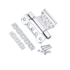 Window Hinge 2021 New Aluminum Window Hinge Accessories