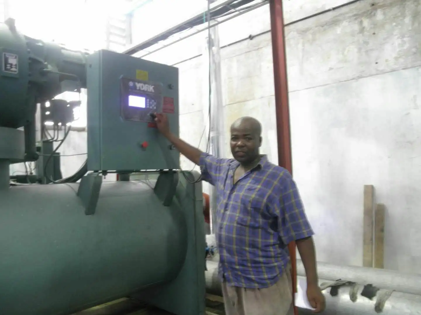 Condensing Unit, 9HP, 20HP - detail 20