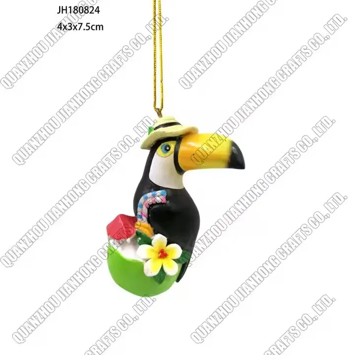 Wholesale New Art Ocean Desinger Bulk Mini Cartoon Custom Resin Charms