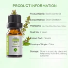 Massage Oil High Quality Long Duration Time Aromatherapy Massage Basil Essential Oil