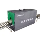 Disinfection Sprayer Disinfection Channel 6 Sides Sanitizers Express Disinfection Spray Machine