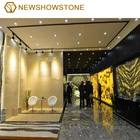 Yellow Slab Bookmatch Yellow Onyx Slab And Tiles For Home