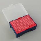 Tips Tips With Filter 1000ul Universal Medical Sterile Plastic Pipette Tips Dual Filter With Box