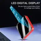 Bank Customized High Capacity Charge Jump Start Mini Portable Power Bank For Phone