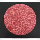 Wholesale High Quality Customized Plastic Table Placemats Woven Pp Placemats