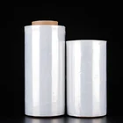 Film Packaging Pe Film Packaging PE Stretch Winding Protective Film Packaging With Clear Plastic Film