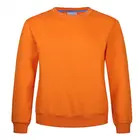 Long Sleeve Hoodie Mens Pullover Hoodie Partner 550g O-Neck Long Sleeve Mens Pullover Hoodie