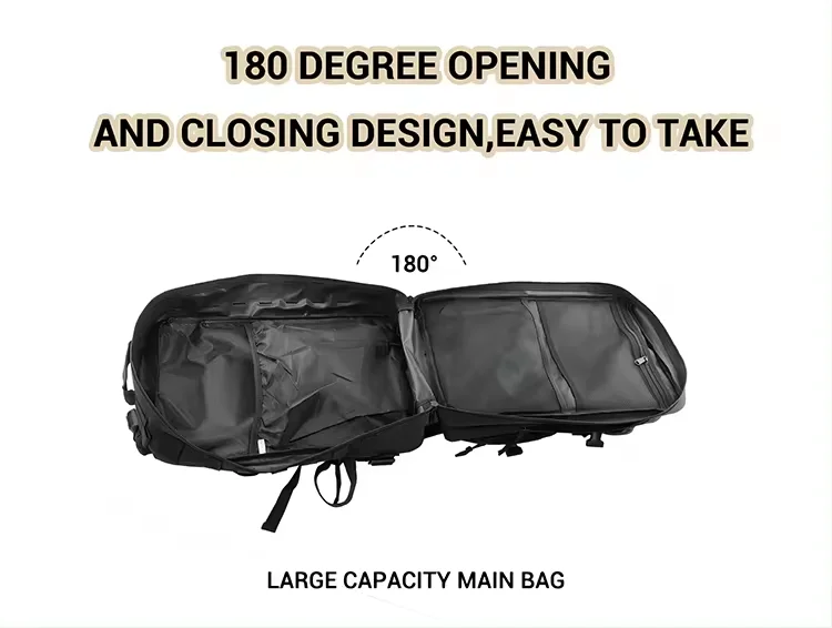 45L Tactical Bag Messenger Outdoor Module Custom Men's Mochila Tactica Hiking Bags Oxford Tactical Backpacks For Men