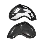 2021 Golf Headcovers Golf Club Iron Cover HELLO NRC 9pcs/set Whale Mirror PU Leather Protect