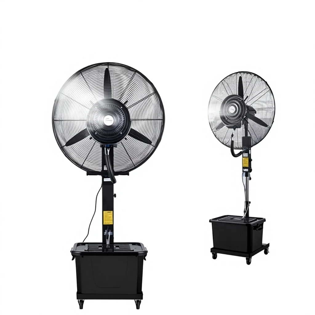 Axial Fan, 1.8mm, 45L - detail 8
