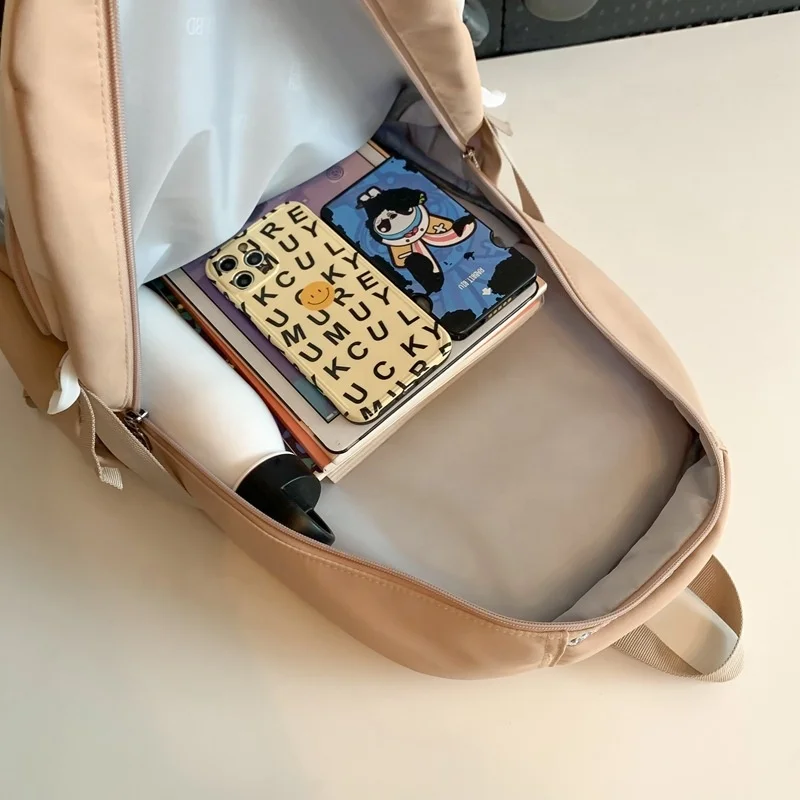 Amiqi KT-9633 Backpack Bag Waterproof Custom School Large Capacity Laptop Backpack Bag For Boy