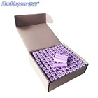 Lithium Battery China 3.7V Li Ion Battery 2600mAh 3C 18650 Lithium Rechargeable Battery Cell For Sale