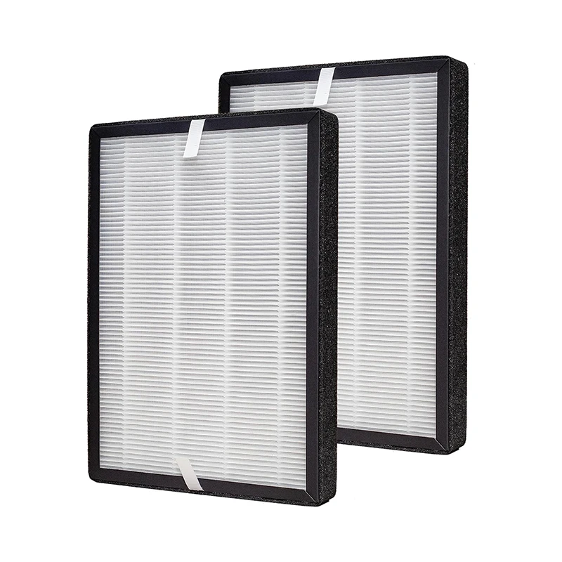 product customize replacement for mooka koios azeus gl fs32 air purifiers h13 hepa activated carbon filter for outdoor household use-1