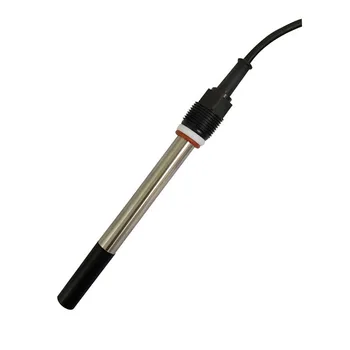 4-20ma output dissolved oxygen sensor electrode probe For  Industrial Waste Water Treatment
