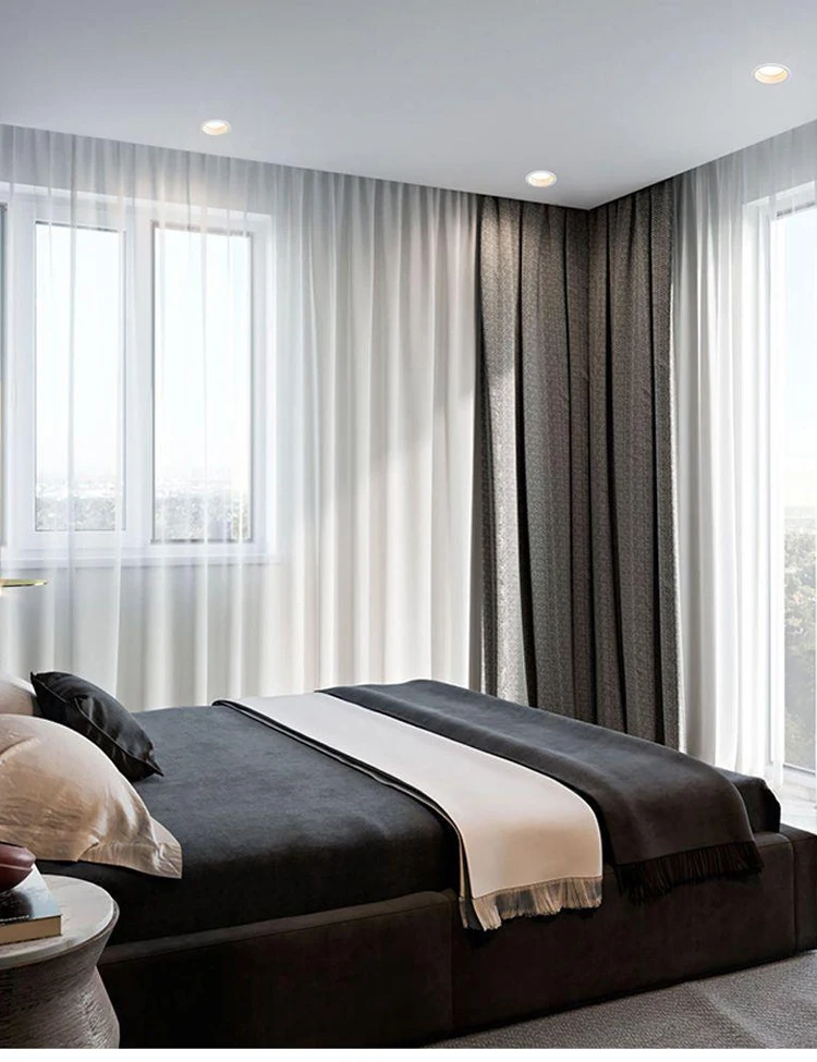 lc10229 recessed spot lamp kitchen living room shopping mall 7w led downlights-4