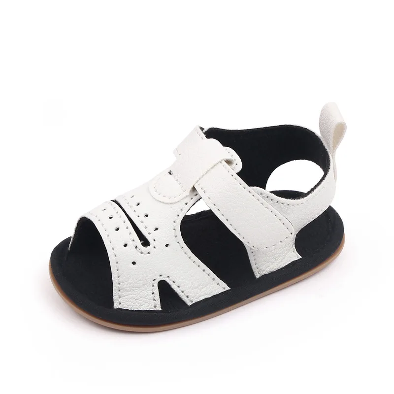 2022 summer baby walking shoes 1 years infant sandals for baby boys