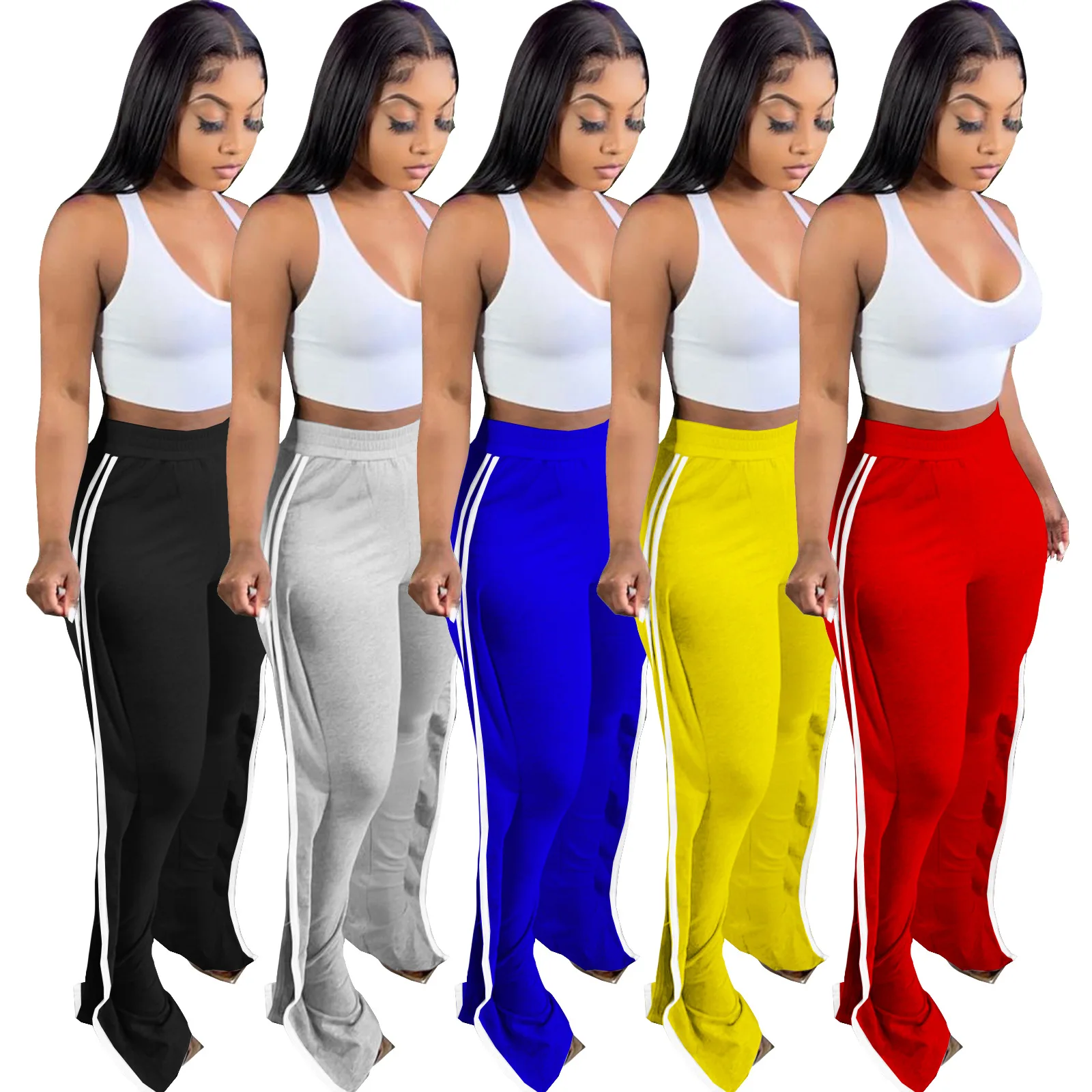 casual track pants ladies